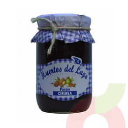 Mermelada Ciruela Huertos Del Lago 430Gr