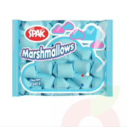 Marshmallows Celestes Spark 400Gr
