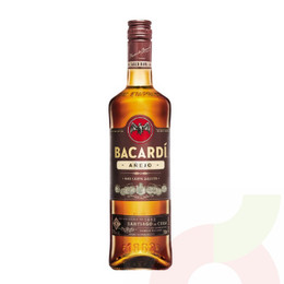 Ron Añejo Bacardí 750cc