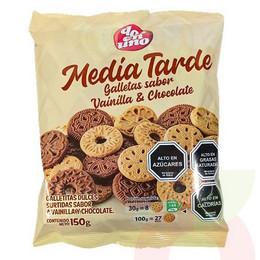 Galleta Media Tarde 150Gr