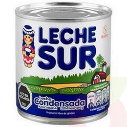Leche Condensada Leche Sur 397Gr