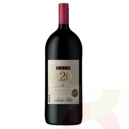 Vino Gran 120 Cabernet Sauvignon 2 Litros