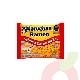 Ramen Carne de Res Maruchan 85Gr