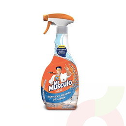 Mr. Musculo Baño 500ml 