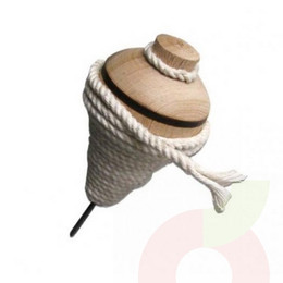 Trompo Madera 1U 