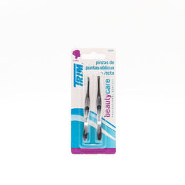Pack Pinzas de Ceja Recta y Oblicua TRIM