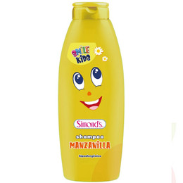 Shampoo Manzanilla Simonds 400Ml