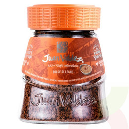 Café Dulce de Leche Juan Valdez 95gr