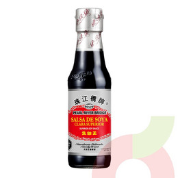 Salsa de Soya Clara Superior PRB 150Ml