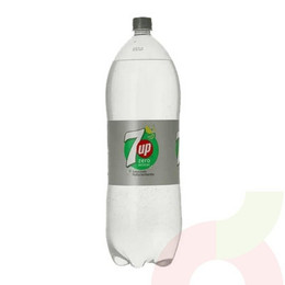 Bebida Zero 7Up 3Lt