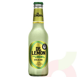 Cóctel Limón Dr Lemon 275Cc