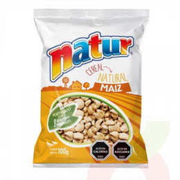 Cereal Maíz Natur 100Gr