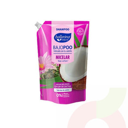 Shampoo Agua de Coco Ballerina 750ml
