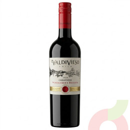 Vino Carmenere W. Reserva Valdivieso 750Cc