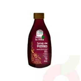 Syrup de Dátiles Viva la Vitta  400Gr 