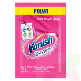  Limpiador en Polvo Color Vanish 30Gr