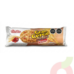 Galleton Avena Berries Gran Cereal Costa 185Gr