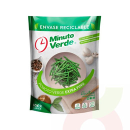 Congelado Poroto Verde Extra Fino Minuto Verde 400Gr