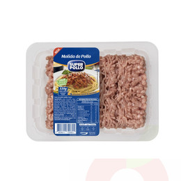 Carne Molida de Pollo 320Gr