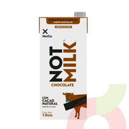 Bebida Vegetal Chocolate Not Milk 1Lt