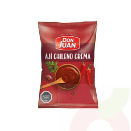 Ají Chileno Crema Don Juan 900Gr