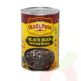 Porotos Negros Old El Paso 453gr