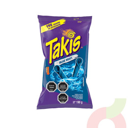 Takis Blue Heat 190Gr