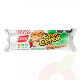 Galleta Muesli Gran Cereal 135Gr