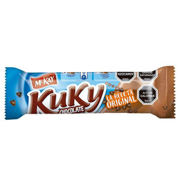 Galleta Kuky Chocolate Mckay 120Gr
