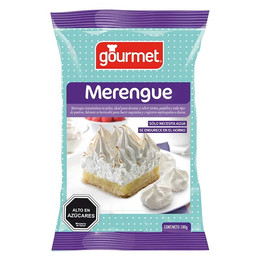Merengue Instantáneo-Gourmet 180Gr