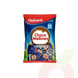 Chocomellows 25 Unidades 