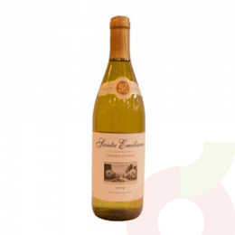Vino Chardonay Santa Emiliana 700Cc