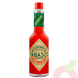 Salsa de Ají y Ajo Tabasco Garlic 60Ml