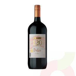 Vino Dulce Gran 120 1.5Lt