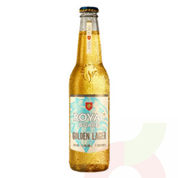 Cerveza Golden Royal Guard 650cc
