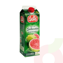 Néctar Guayaba Selección Watts 1Lt