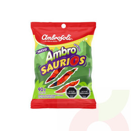 Gomitas Ambrosaurios 90gr