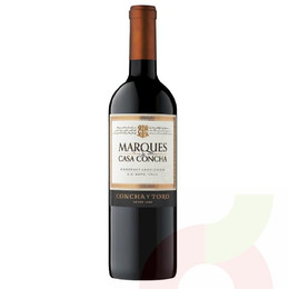 Vino Cabernet Sauvignon Marqués De Casa Concha 750Cc