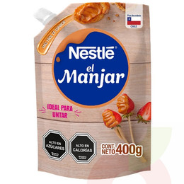 Manjar Nestle 400Gr  