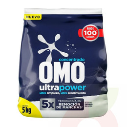 Detergente Omo 5Kg