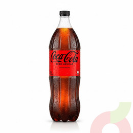 Bebida Zero Coca Cola 1.5Lt