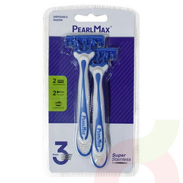 Maquina Afeitar Pearl Max