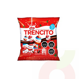 Huevitos de Pascua Trencito Bolsa 62gr