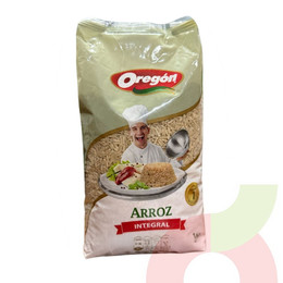 Arroz Integral Oregón 1Kg