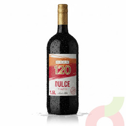 Vino Dulce Tinto Gran 120 1.5Lt