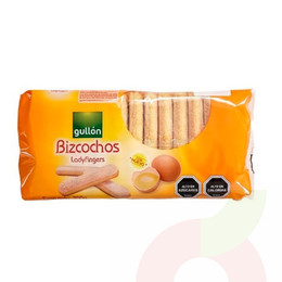 Bizcochos LadyFingers Gullón 200Gr