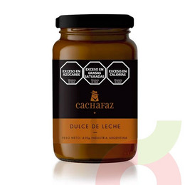 Dulce de Leche Cachafaz 450Gr