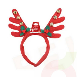Cintillo de Reno Navidad