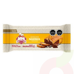 Queque Mármol Nutra Bien 250Gr