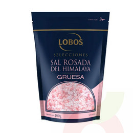 Sal Rosada 400Gr 